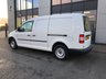 USED 2015 15 VOLKSWAGEN CADDY 1.6 C20 TDI MAXI LWB 102PS 2x SIDE LOADING DOORS - BLUETOOTH