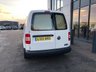 USED 2015 15 VOLKSWAGEN CADDY 1.6 C20 TDI MAXI LWB 102PS 2x SIDE LOADING DOORS - BLUETOOTH