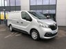 USED 2016 66 RENAULT TRAFIC 1.6 SL29 BUSINESS PLUS 'SAT NAV - AIR CON' 130PS EURO 6 - RACKING - NAV - TOW-BAR