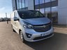 USED 2017 17 VAUXHALL VIVARO 1.6 L1H1 2700 SPORTIVE CDTI 125PS EURO 6 - ULEZ FREE - REAR TAILGATE