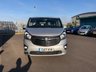 USED 2017 17 VAUXHALL VIVARO 1.6 L1H1 2700 SPORTIVE CDTI 125PS EURO 6 - ULEZ FREE - REAR TAILGATE