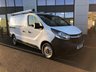 USED 2016 16 VAUXHALL VIVARO 1.6 2900 L1H1 CDTI P/V ECOFLEX S/S 92PS QUALITY RACKING   ROOF RACK  TOWBAR