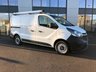 USED 2016 16 VAUXHALL VIVARO 1.6 2900 L1H1 CDTI P/V ECOFLEX S/S 92PS QUALITY RACKING   ROOF RACK  TOWBAR