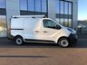 USED 2016 16 VAUXHALL VIVARO 1.6 2900 L1H1 CDTI P/V ECOFLEX S/S 92PS QUALITY RACKING   ROOF RACK  TOWBAR