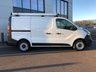 USED 2016 16 VAUXHALL VIVARO 1.6 2900 L1H1 CDTI P/V ECOFLEX S/S 92PS QUALITY RACKING   ROOF RACK  TOWBAR