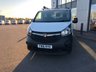 USED 2016 16 VAUXHALL VIVARO 1.6 2900 L1H1 CDTI P/V ECOFLEX S/S 92PS QUALITY RACKING   ROOF RACK  TOWBAR
