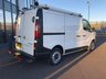 USED 2016 16 VAUXHALL VIVARO 1.6 2900 L1H1 CDTI P/V ECOFLEX S/S 92PS QUALITY RACKING   ROOF RACK  TOWBAR