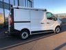 USED 2016 16 VAUXHALL VIVARO 1.6 2900 L1H1 CDTI P/V ECOFLEX S/S 92PS QUALITY RACKING   ROOF RACK  TOWBAR