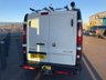 USED 2016 16 VAUXHALL VIVARO 1.6 2900 L1H1 CDTI P/V ECOFLEX S/S 92PS QUALITY RACKING   ROOF RACK  TOWBAR