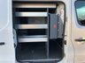 USED 2016 16 VAUXHALL VIVARO 1.6 2900 L1H1 CDTI P/V ECOFLEX S/S 92PS QUALITY RACKING   ROOF RACK  TOWBAR