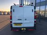 USED 2016 16 VAUXHALL VIVARO 1.6 2900 L1H1 CDTI P/V ECOFLEX S/S 92PS QUALITY RACKING   ROOF RACK  TOWBAR