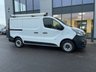 USED 2016 16 VAUXHALL VIVARO 1.6 2900 L1H1 CDTI P/V ECOFLEX ROOF SYSTEM NEW REAR PLYLINING