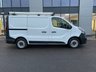 USED 2016 16 VAUXHALL VIVARO 1.6 2900 L1H1 CDTI P/V ECOFLEX ROOF SYSTEM NEW REAR PLYLINING