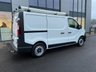 USED 2016 16 VAUXHALL VIVARO 1.6 2900 L1H1 CDTI P/V ECOFLEX ROOF SYSTEM NEW REAR PLYLINING