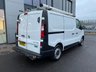 USED 2016 16 VAUXHALL VIVARO 1.6 2900 L1H1 CDTI P/V ECOFLEX ROOF SYSTEM NEW REAR PLYLINING