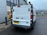 USED 2016 16 VAUXHALL VIVARO 1.6 2900 L1H1 CDTI P/V ECOFLEX ROOF SYSTEM NEW REAR PLYLINING