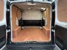 USED 2016 16 VAUXHALL VIVARO 1.6 2900 L1H1 CDTI P/V ECOFLEX ROOF SYSTEM NEW REAR PLYLINING