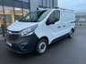 USED 2016 16 VAUXHALL VIVARO 1.6 2900 L1H1 CDTI P/V ECOFLEX ROOF SYSTEM NEW REAR PLYLINING