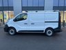 USED 2016 16 VAUXHALL VIVARO 1.6 2900 L1H1 CDTI P/V ECOFLEX ROOF SYSTEM NEW REAR PLYLINING
