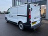 USED 2016 16 VAUXHALL VIVARO 1.6 2900 L1H1 CDTI P/V ECOFLEX ROOF SYSTEM NEW REAR PLYLINING