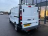 USED 2016 16 VAUXHALL VIVARO 1.6 2900 L1H1 CDTI P/V ECOFLEX ROOF SYSTEM NEW REAR PLYLINING