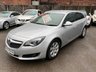 USED 2017 17 VAUXHALL INSIGNIA 1.6 CDTI SRI NAV 5dr - SAT NAV 