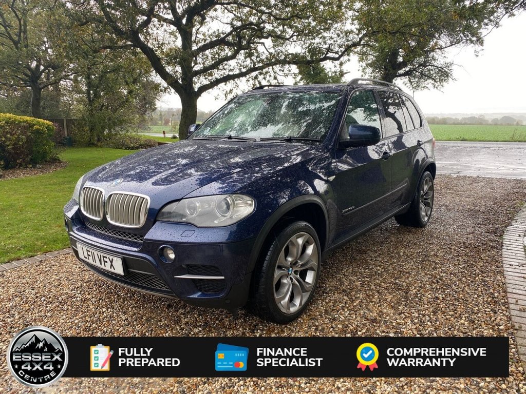 View our BMW X5