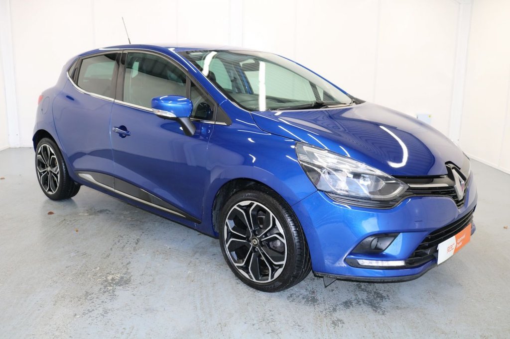 View our RENAULT CLIO