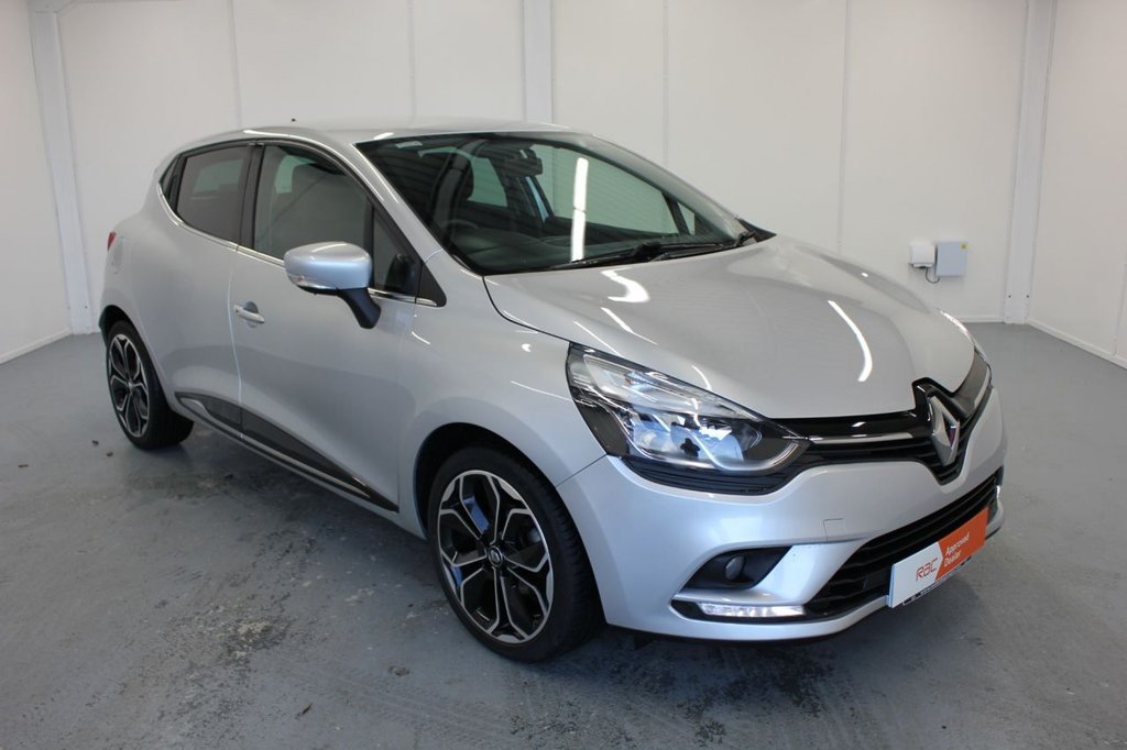 View our RENAULT CLIO