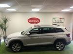 USED 2017 67 SKODA KODIAQ 2.0 EDITION TDI SCR DSG 5d 148 BHP 1 COMPANY OWNER, FULL MAIN DEALER