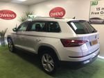 USED 2017 67 SKODA KODIAQ 2.0 EDITION TDI SCR DSG 5d 148 BHP 1 COMPANY OWNER, FULL MAIN DEALER