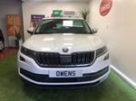 USED 2017 67 SKODA KODIAQ 2.0 EDITION TDI SCR DSG 5d 148 BHP 1 COMPANY OWNER, FULL MAIN DEALER