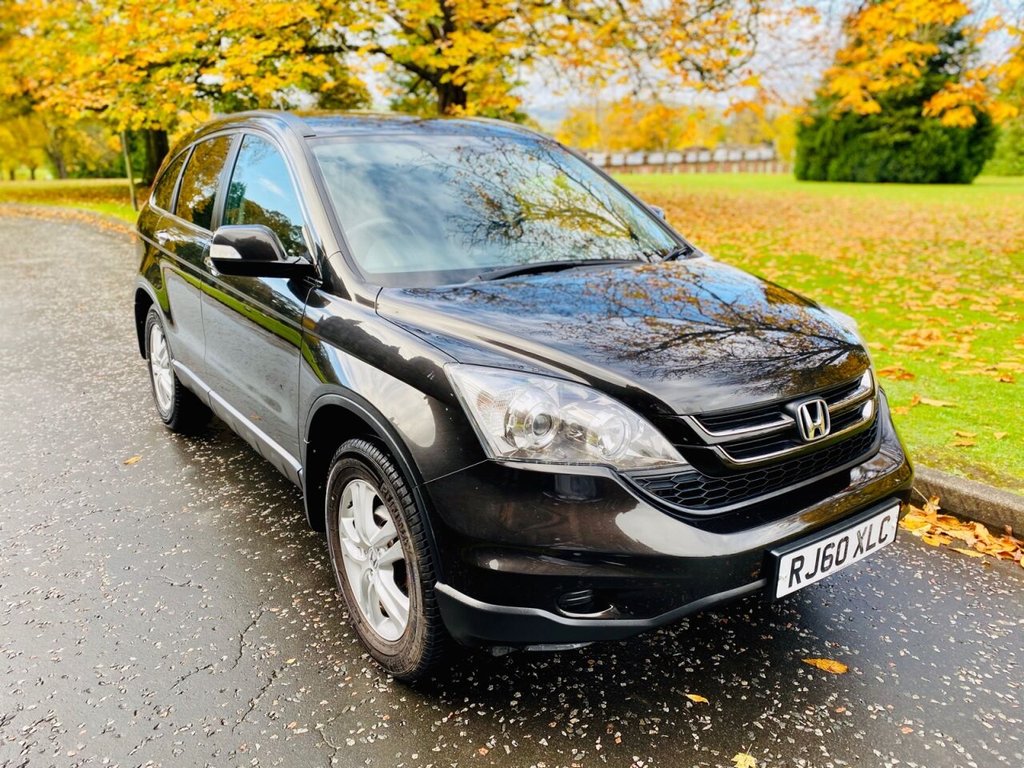View our HONDA CR-V