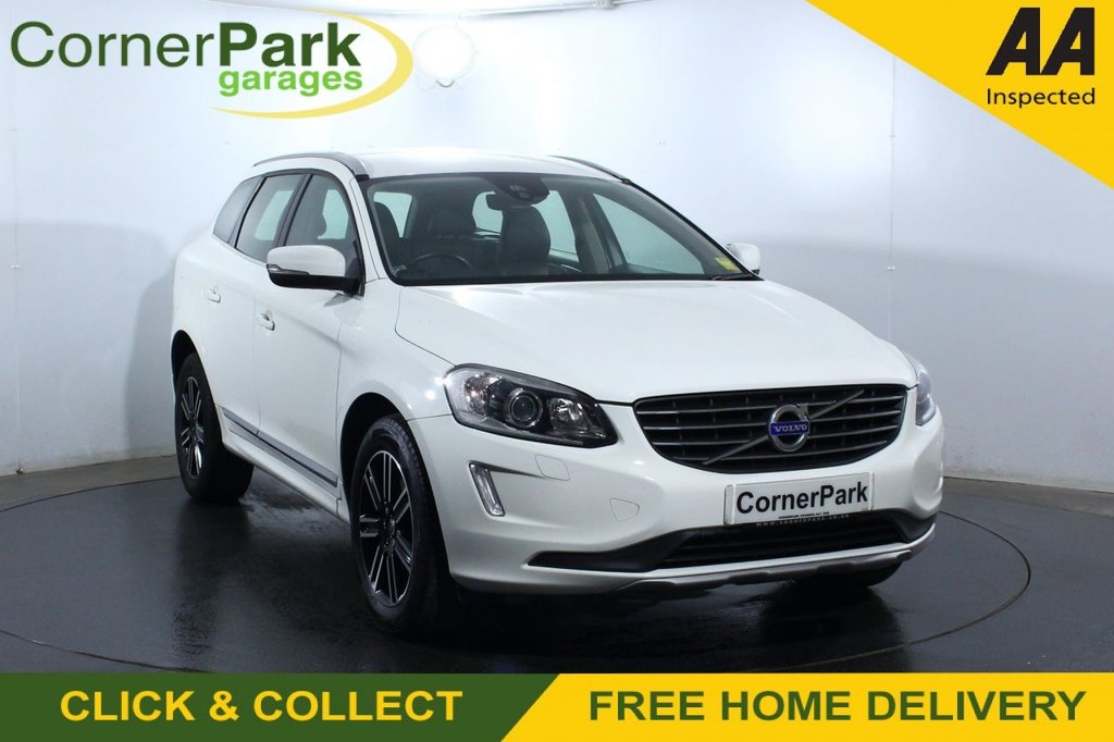 View our VOLVO XC60