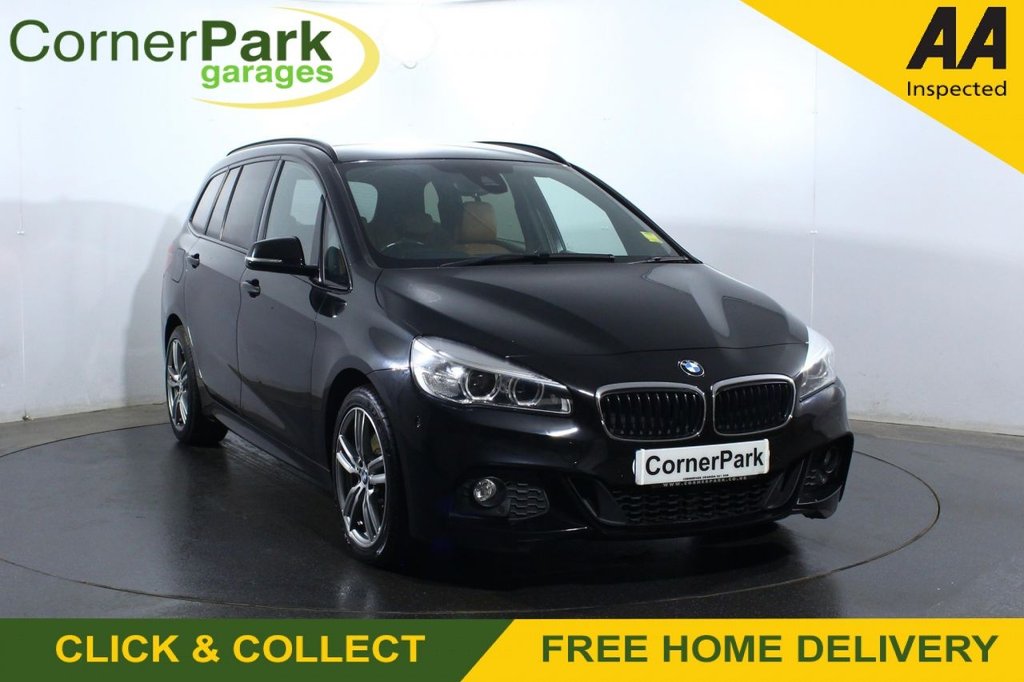 View our BMW 2 Series GRAN TOURER