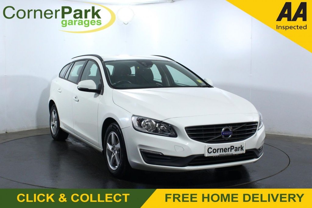 View our VOLVO V60