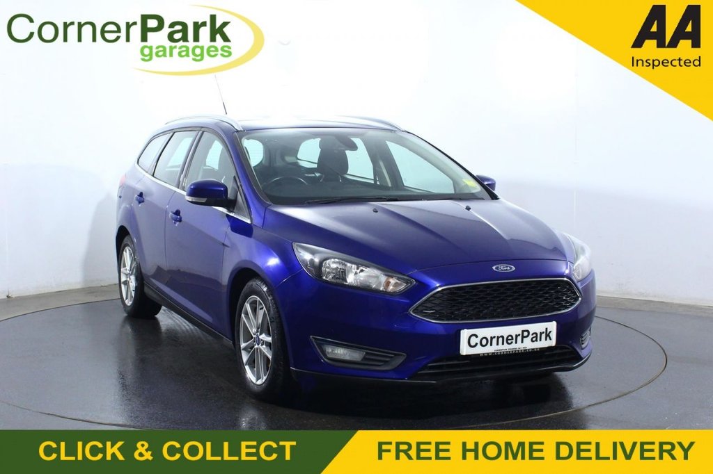 View our FORD FOCUS