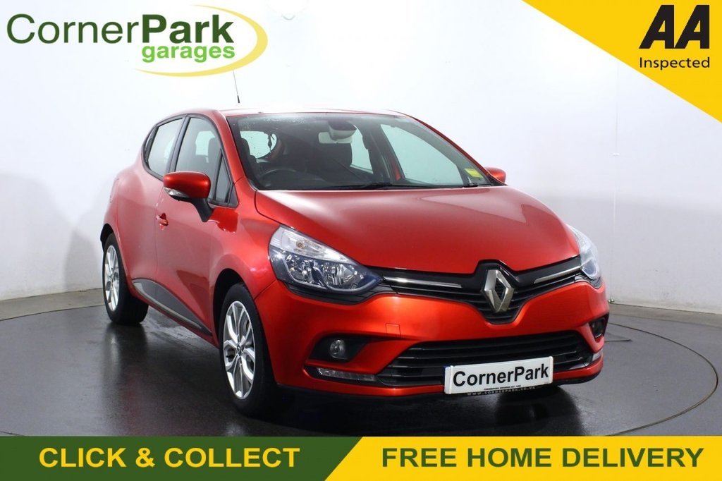 View our RENAULT CLIO