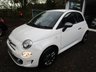 USED 2016 66 FIAT 500 1.2 S (SPORT) 3d 69 BHP NEW SHAPE One Owner, Just Serviced, NEW MOT, Great fuel economy! Only &pound;20 Road Tax!