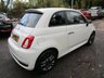 USED 2016 66 FIAT 500 1.2 S (SPORT) 3d 69 BHP NEW SHAPE One Owner, Just Serviced, NEW MOT, Great fuel economy! Only &pound;20 Road Tax!