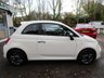 USED 2016 66 FIAT 500 1.2 S (SPORT) 3d 69 BHP NEW SHAPE One Owner, Just Serviced, NEW MOT, Great fuel economy! Only &pound;20 Road Tax!