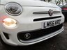 USED 2016 66 FIAT 500 1.2 S (SPORT) 3d 69 BHP NEW SHAPE One Owner, Just Serviced, NEW MOT, Great fuel economy! Only &pound;20 Road Tax!