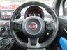 USED 2016 66 FIAT 500 1.2 S (SPORT) 3d 69 BHP NEW SHAPE One Owner, Just Serviced, NEW MOT, Great fuel economy! Only &pound;20 Road Tax!
