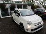 USED 2016 66 FIAT 500 1.2 S (SPORT) 3d 69 BHP NEW SHAPE One Owner, Just Serviced, NEW MOT, Great fuel economy! Only &pound;20 Road Tax!