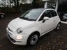 USED 2016 16 FIAT 500 1.2 LOUNGE 3d 69 BHP NEW SHAPE *FULL LEATHER* Excellent Fiat Service History, One Owner, NEW MOT, Great fuel economy! Only &pound;20 Road Tax!