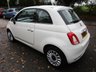 USED 2016 16 FIAT 500 1.2 LOUNGE 3d 69 BHP NEW SHAPE *FULL LEATHER* Excellent Fiat Service History, One Owner, NEW MOT, Great fuel economy! Only &pound;20 Road Tax!