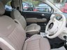 USED 2016 16 FIAT 500 1.2 LOUNGE 3d 69 BHP NEW SHAPE *FULL LEATHER* Excellent Fiat Service History, One Owner, NEW MOT, Great fuel economy! Only &pound;20 Road Tax!