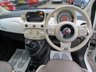 USED 2016 16 FIAT 500 1.2 LOUNGE 3d 69 BHP NEW SHAPE *FULL LEATHER* Excellent Fiat Service History, One Owner, NEW MOT, Great fuel economy! Only &pound;20 Road Tax!
