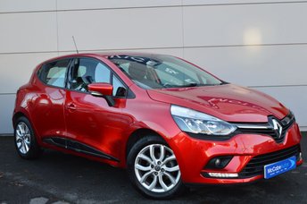 Used Renault Cars In Belfast From John Mccabe Autos Limited
