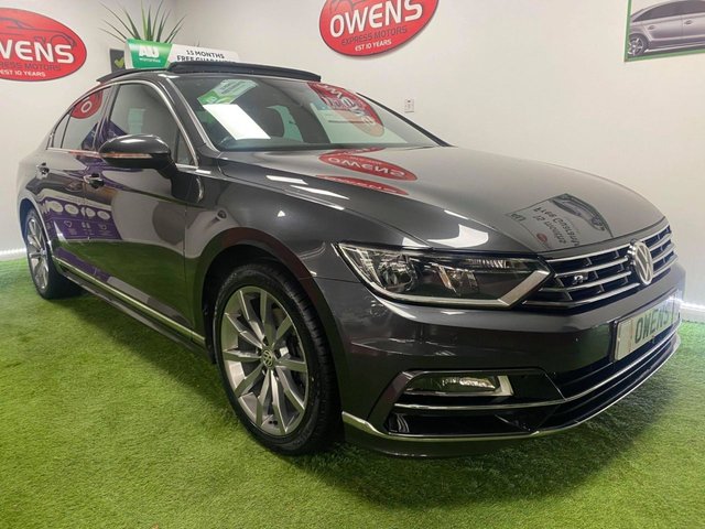 View our VOLKSWAGEN PASSAT